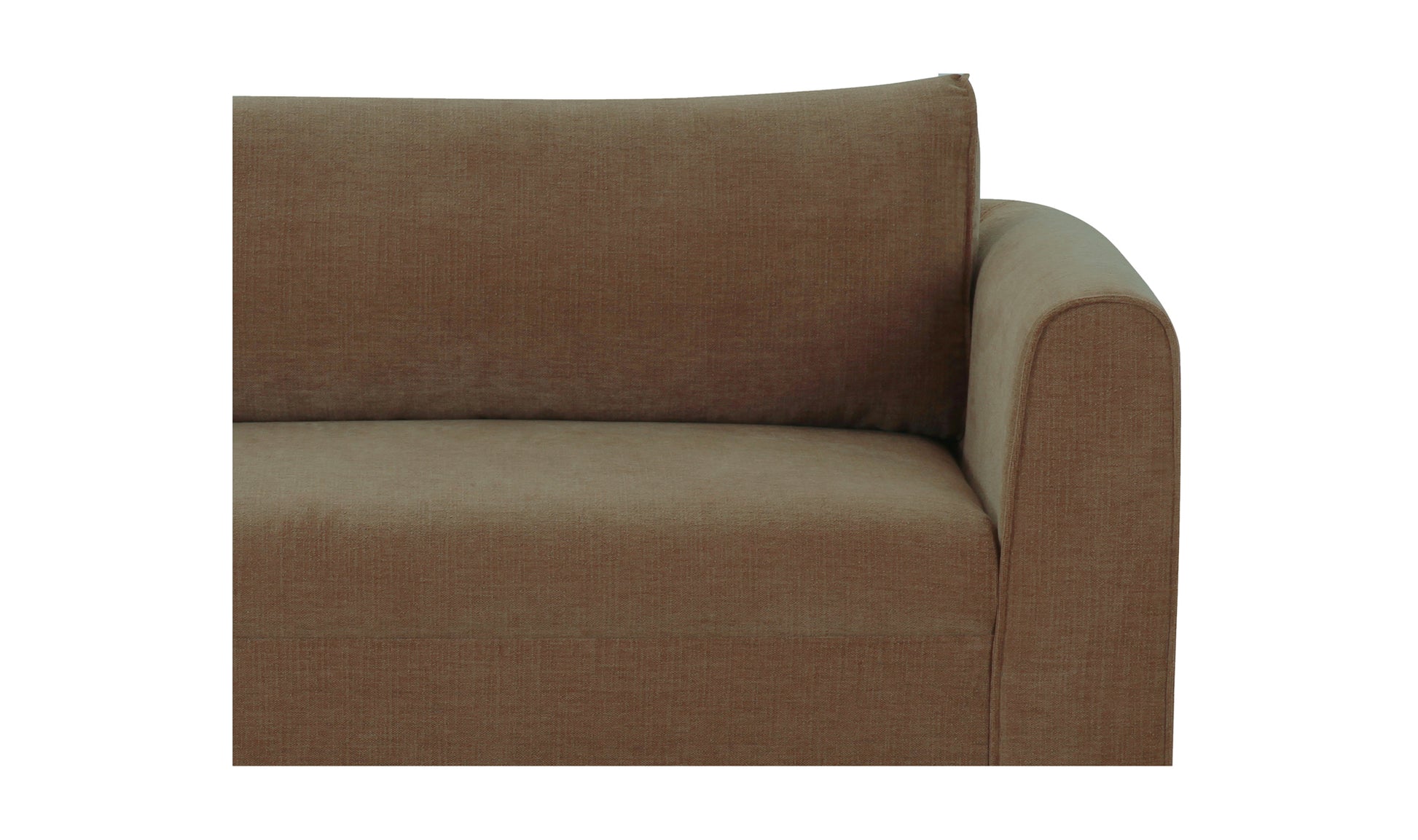 Madrid Sectional Cool Beige Sofa