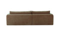 Madrid Sectional Cool Beige Sofa