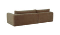 Madrid Sectional Cool Beige Sofa