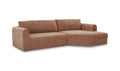 Madrid Sectional Cool Beige Sofa