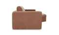 Madrid Sectional Cool Beige Sofa