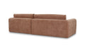 Madrid Sectional Cool Beige Sofa