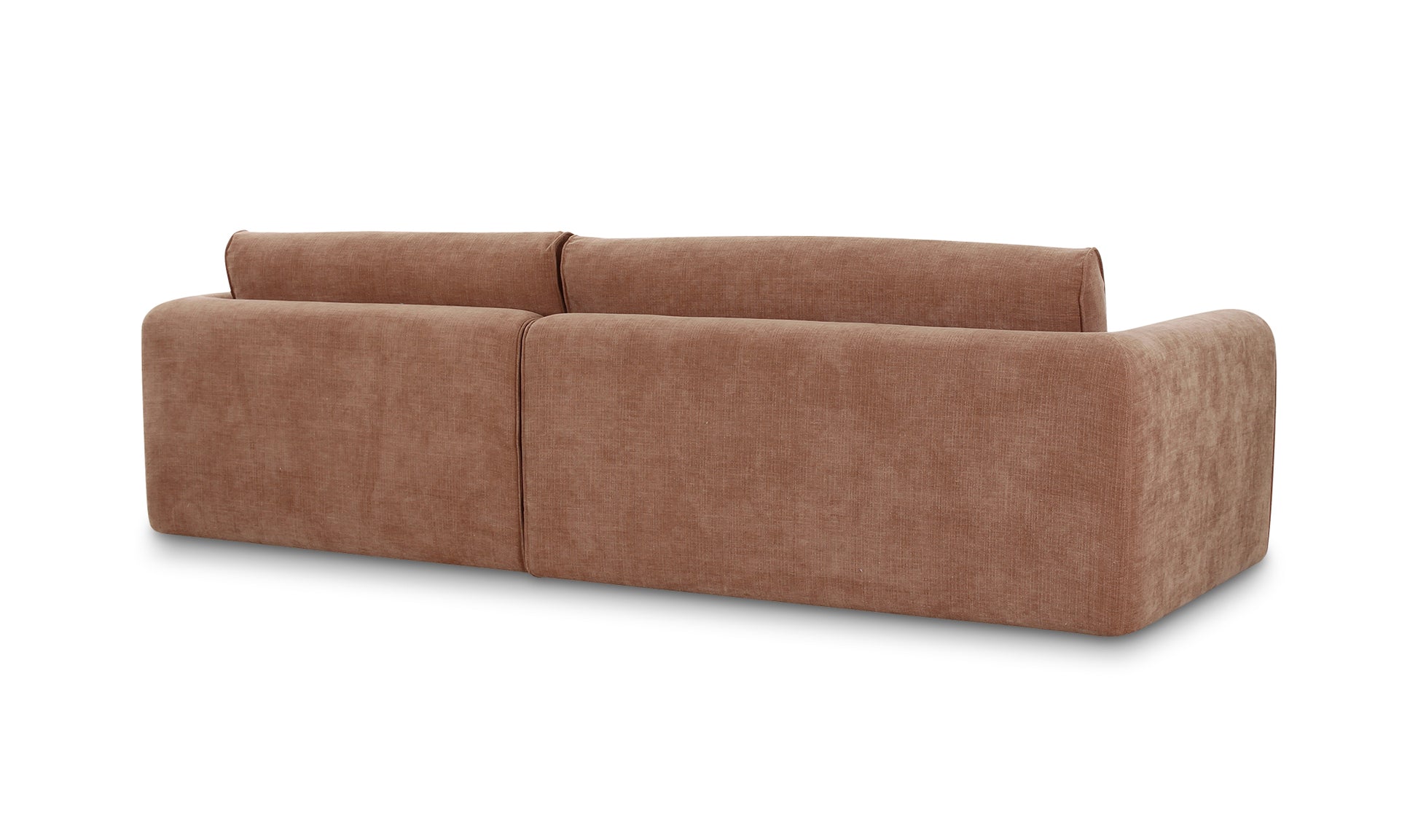 Madrid Sectional Cool Beige Sofa