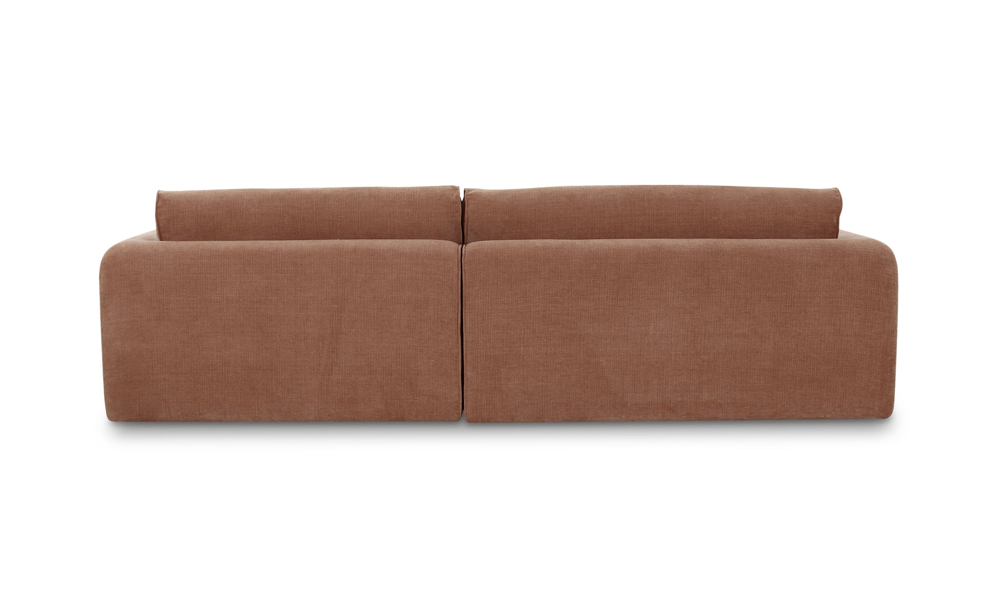 Madrid Sectional Cool Beige Sofa
