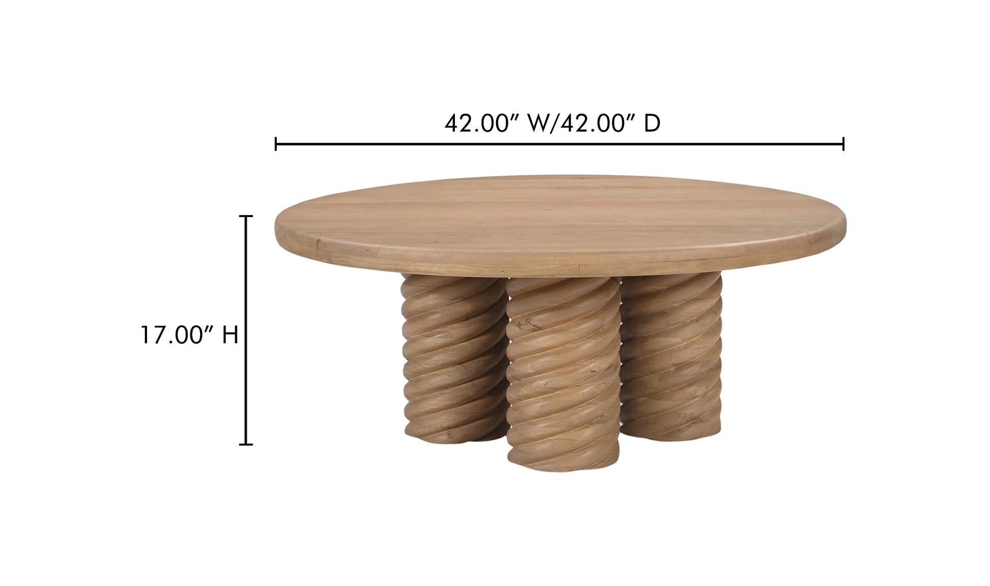 Treccia Coffee Table