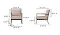 Vecchia Accent Chair