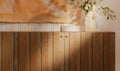 Vermentino Treccia Oak Sideboard