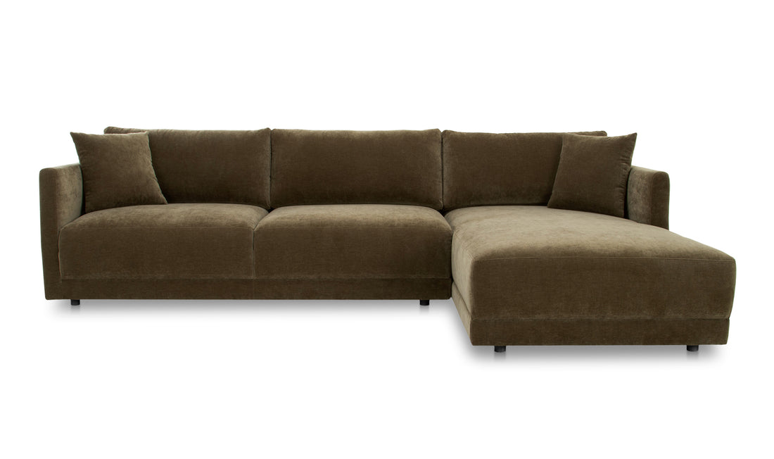 Bryn Sectional Heritage Green