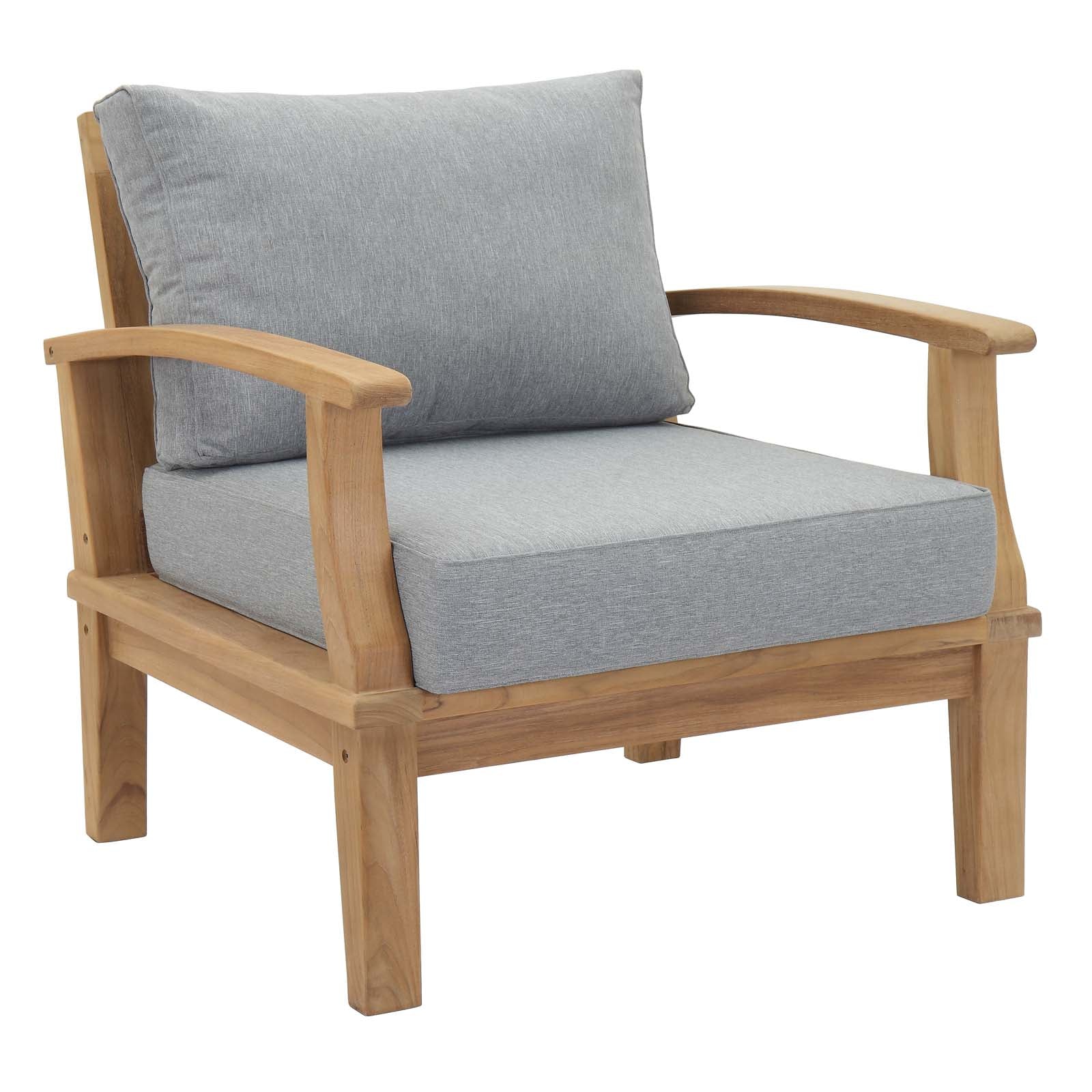 Marina Outdoor Teak Patio Set