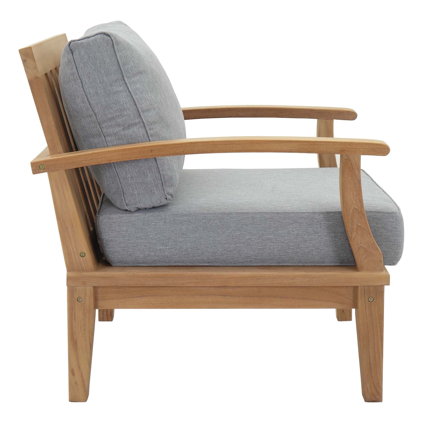 Marina Outdoor Teak Patio Set