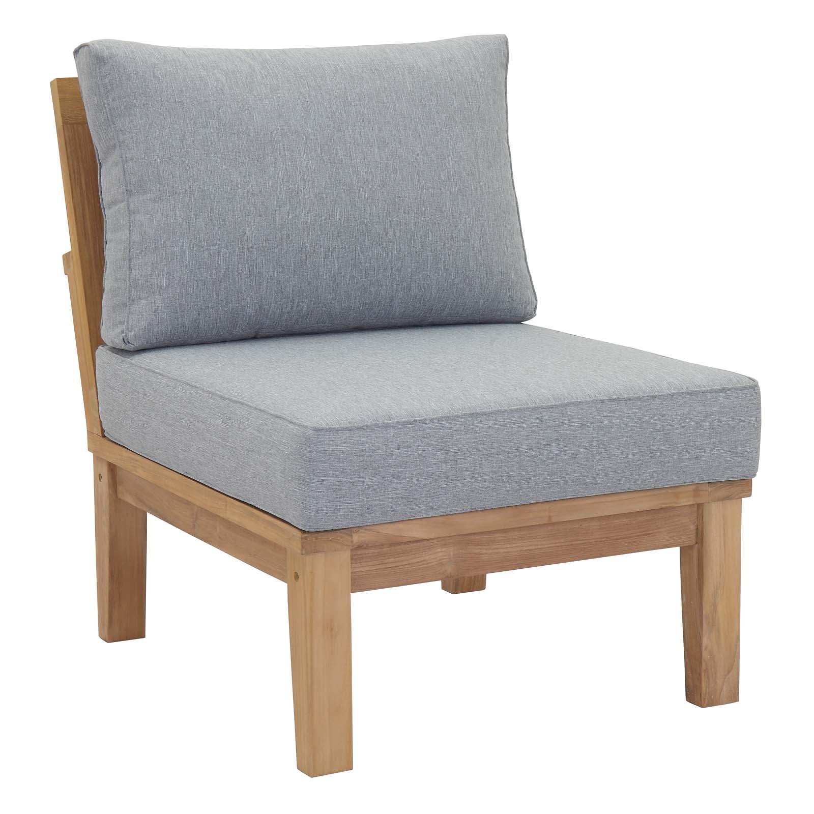 Marina Outdoor Teak Patio Set