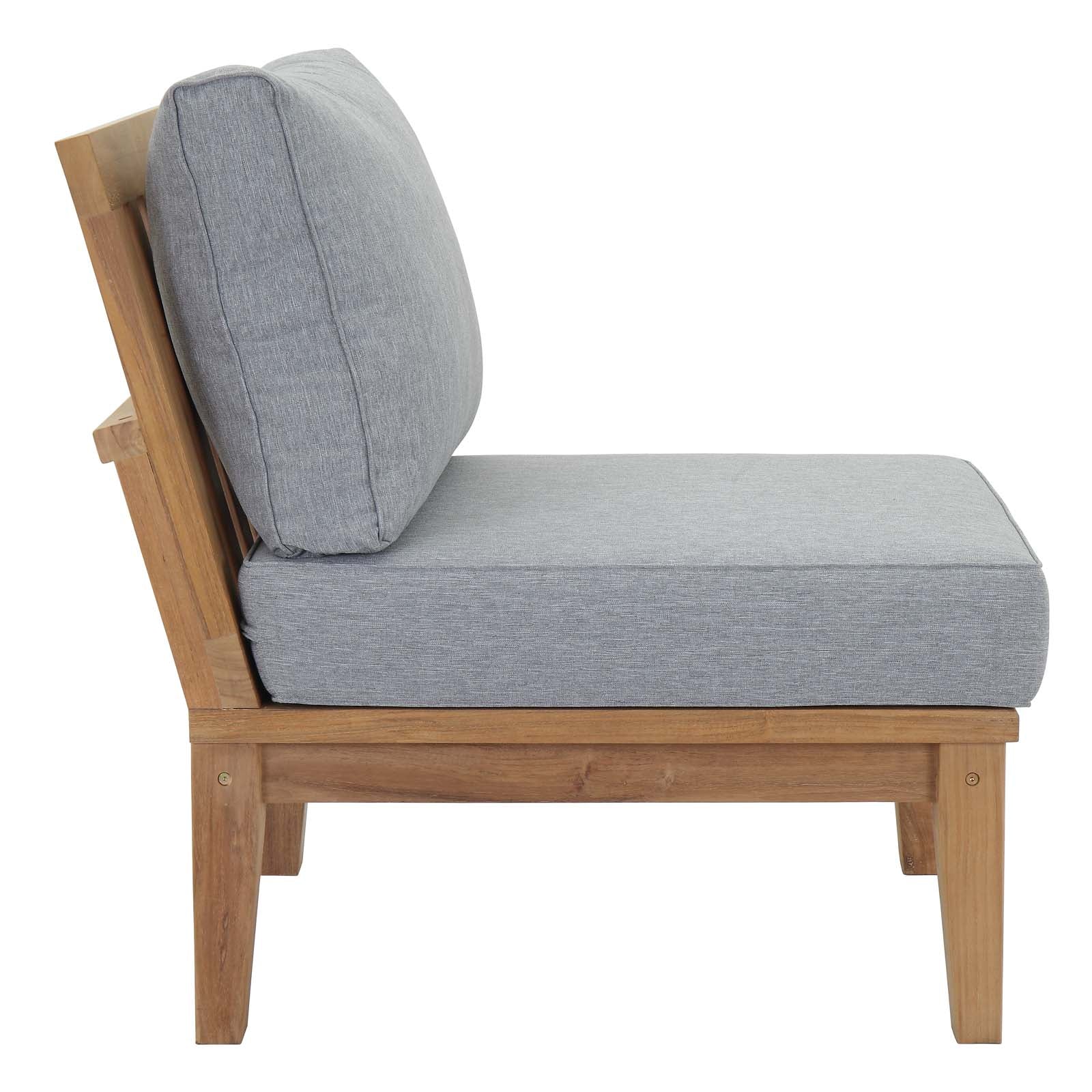 Marina Outdoor Teak Patio Set