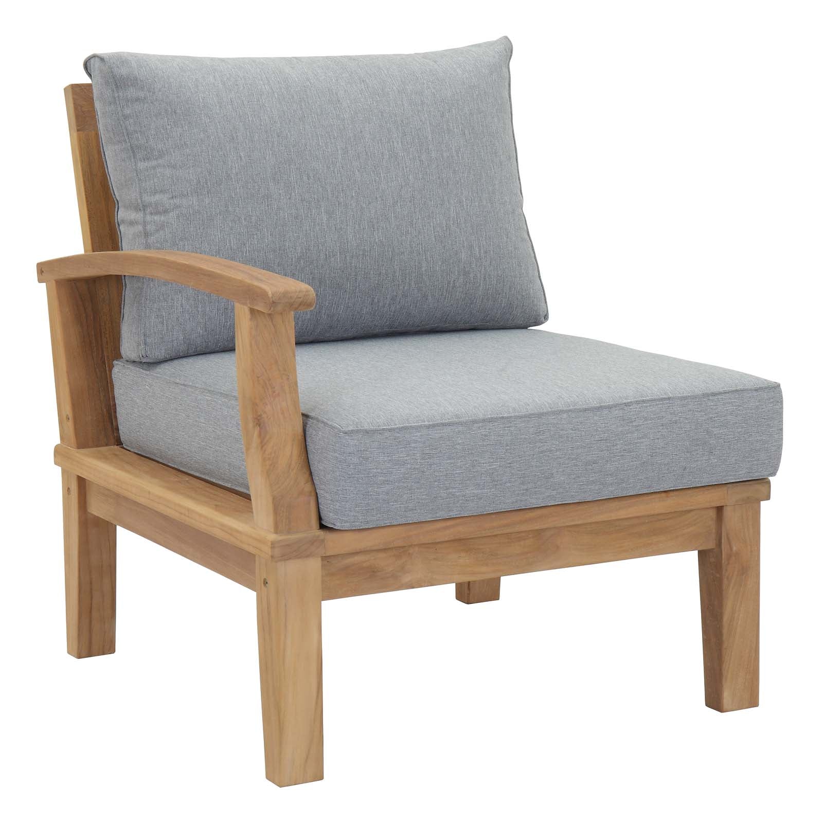 Marina Outdoor Teak Patio Set