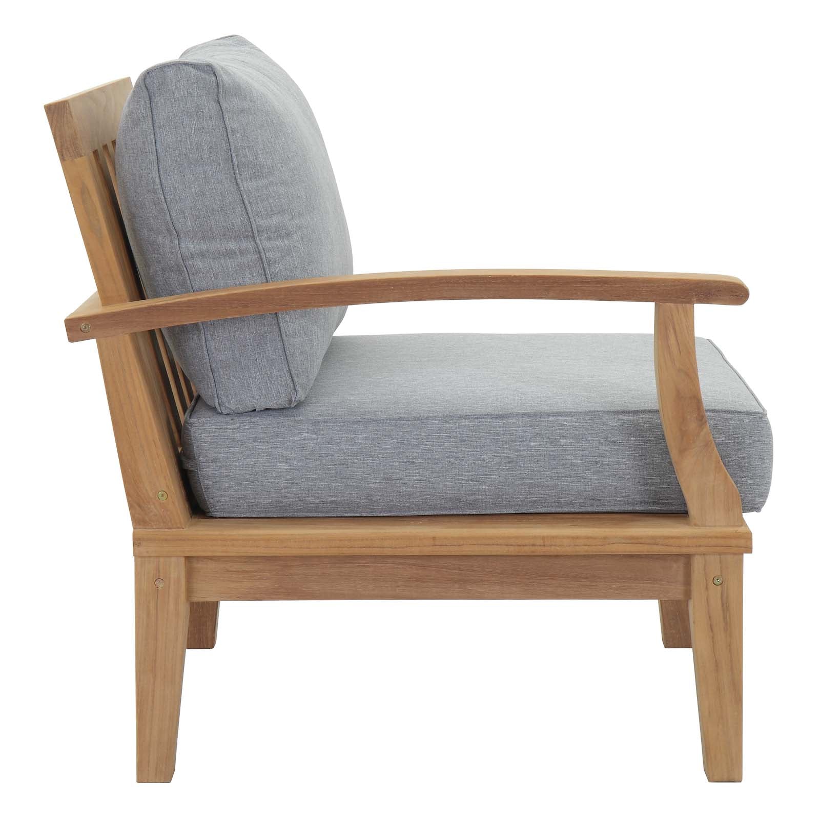 Marina Outdoor Teak Patio Set