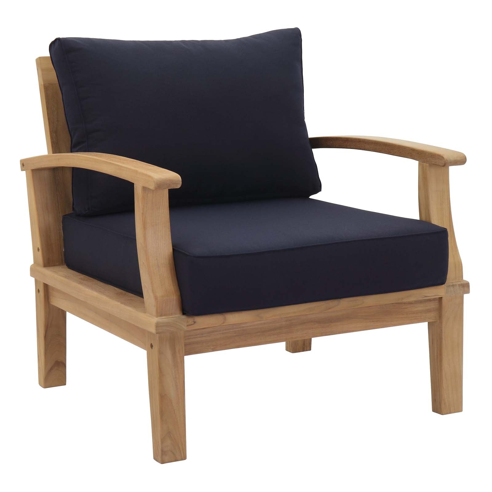 Marina Outdoor Teak Patio Set