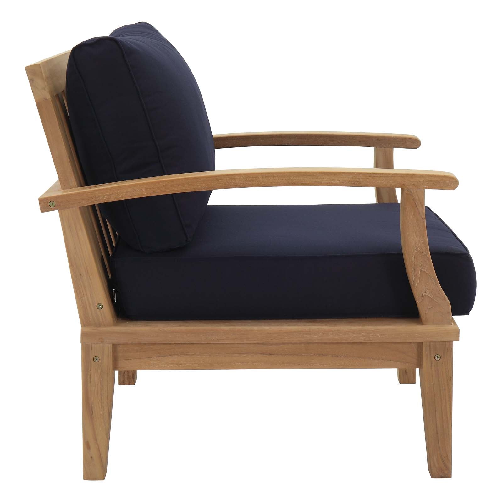 Marina Outdoor Teak Patio Set