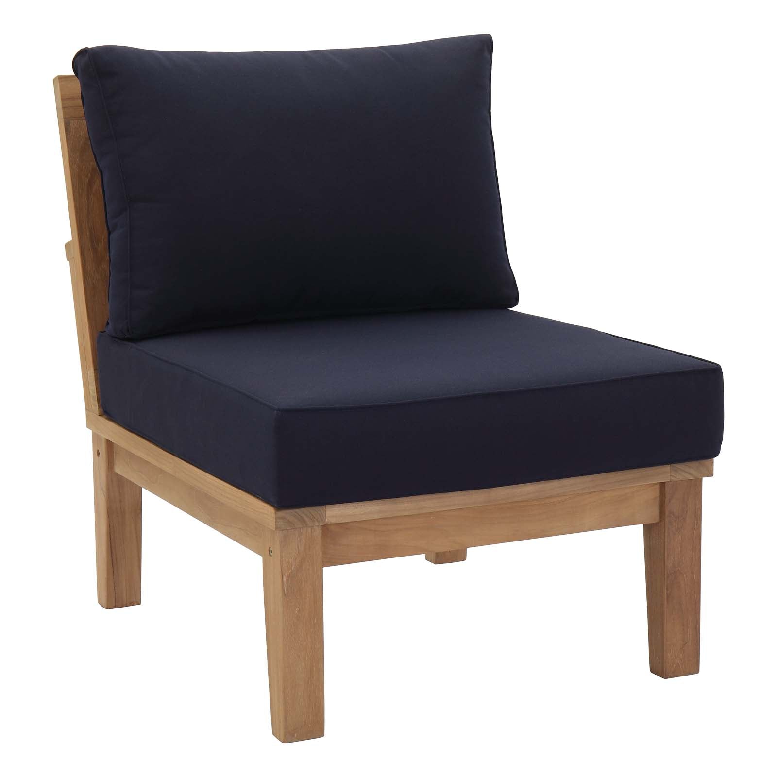 Marina Outdoor Teak Patio Set