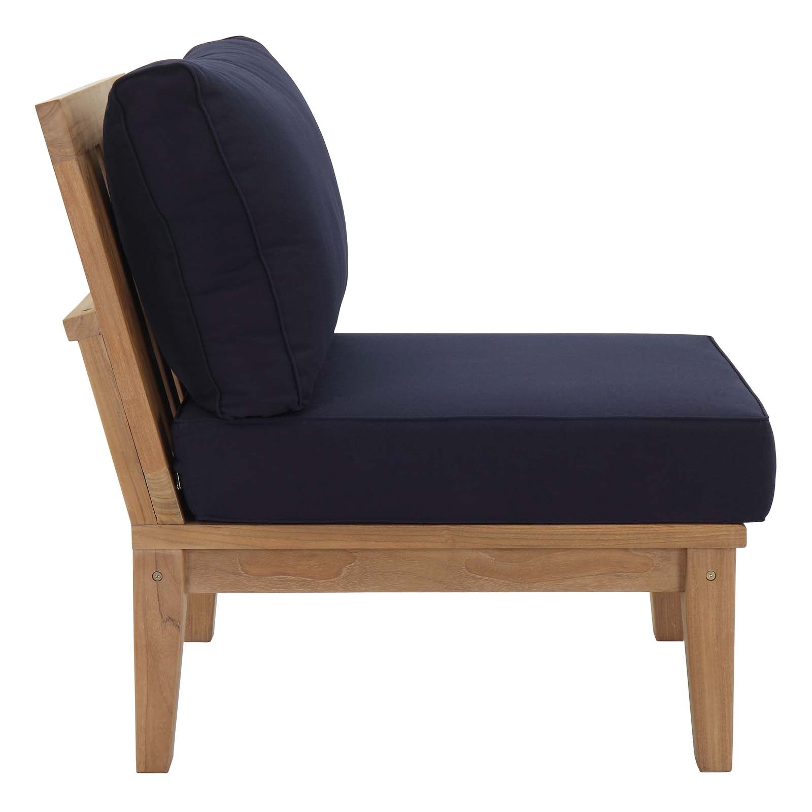 Marina Outdoor Teak Patio Set