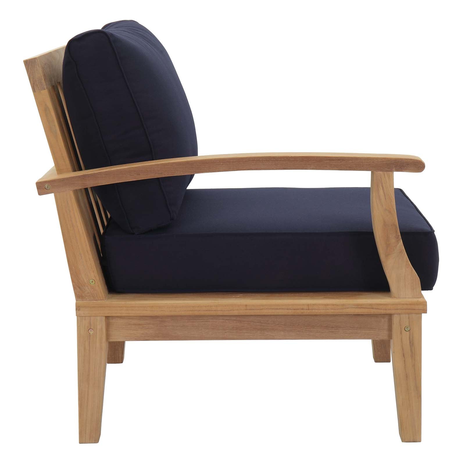 Marina Outdoor Teak Patio Set