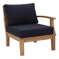 Marina Outdoor Teak Patio Set