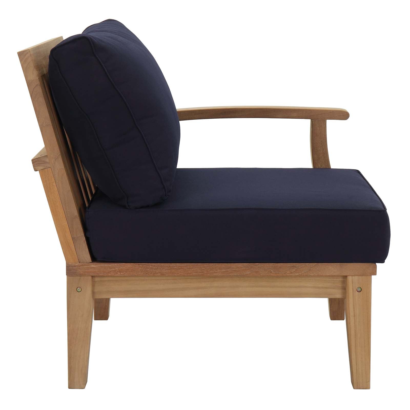 Marina Outdoor Teak Patio Set