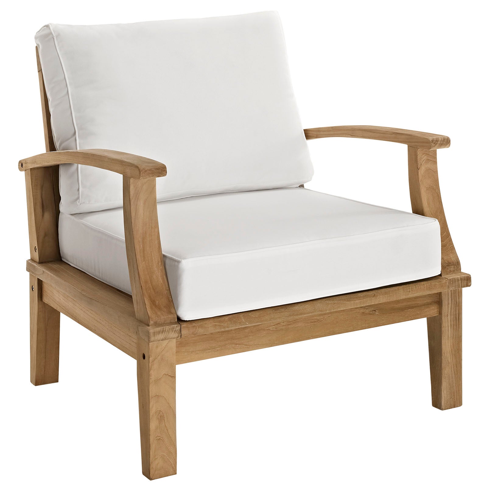 Marina Outdoor Teak Patio Set
