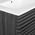 Render 30" Bathroom Vanity Basin