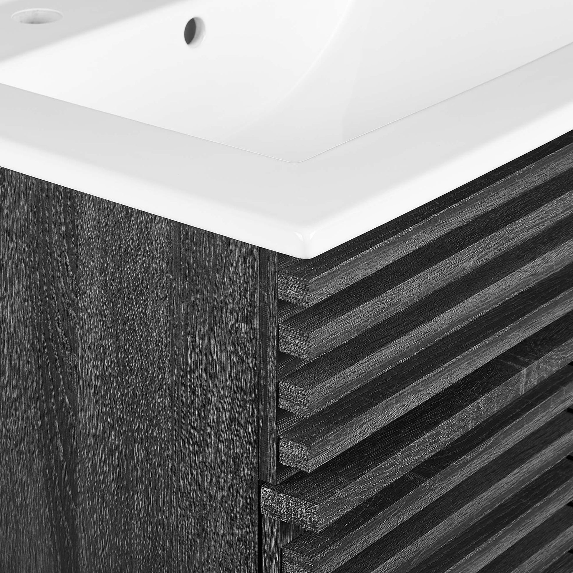 Render Bathroom Vanity Basin Included by Modway
