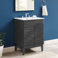 Render 30" Bathroom Vanity Basin