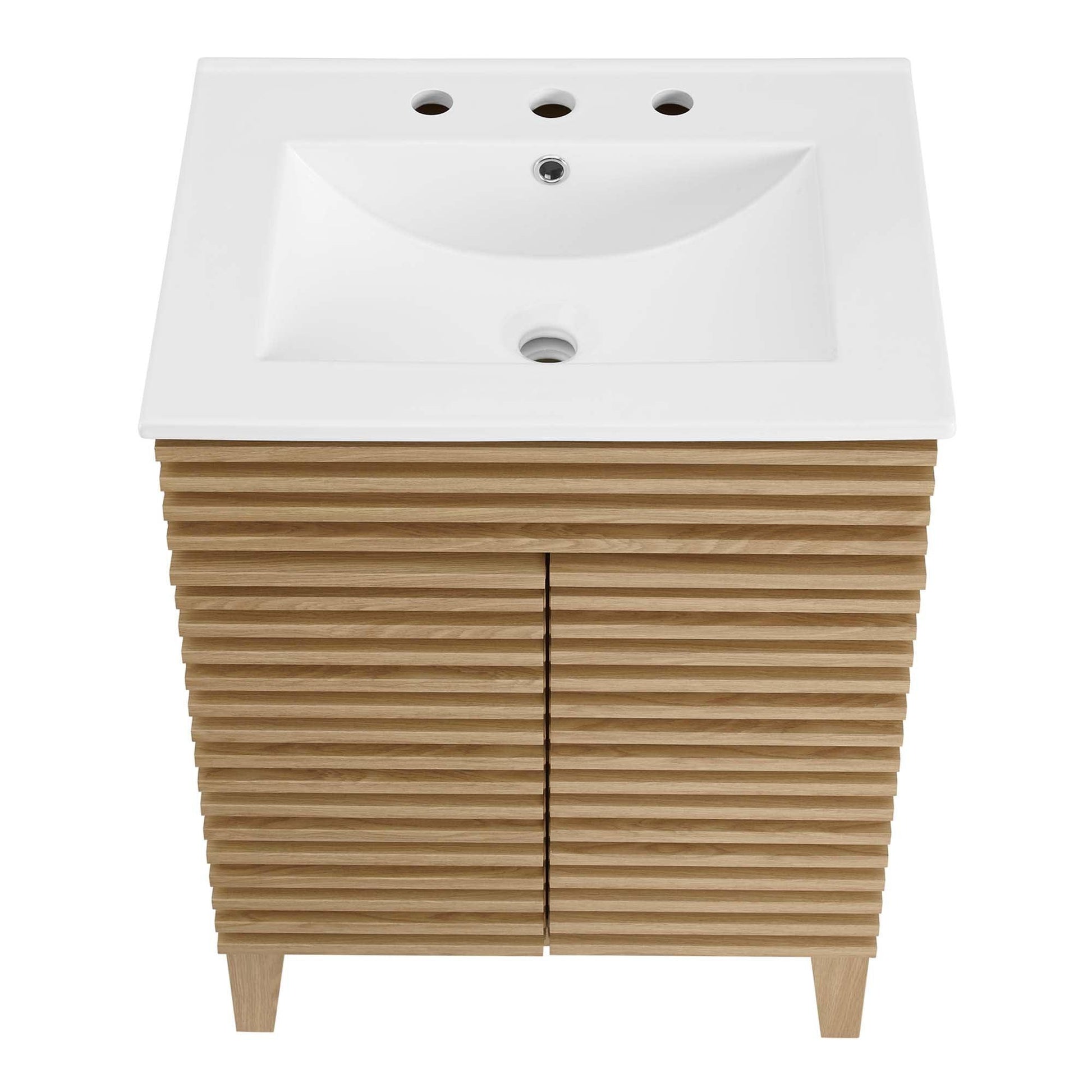 Render Bathroom Vanity Basin Included by Modway