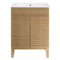Render 30" Bathroom Vanity Basin
