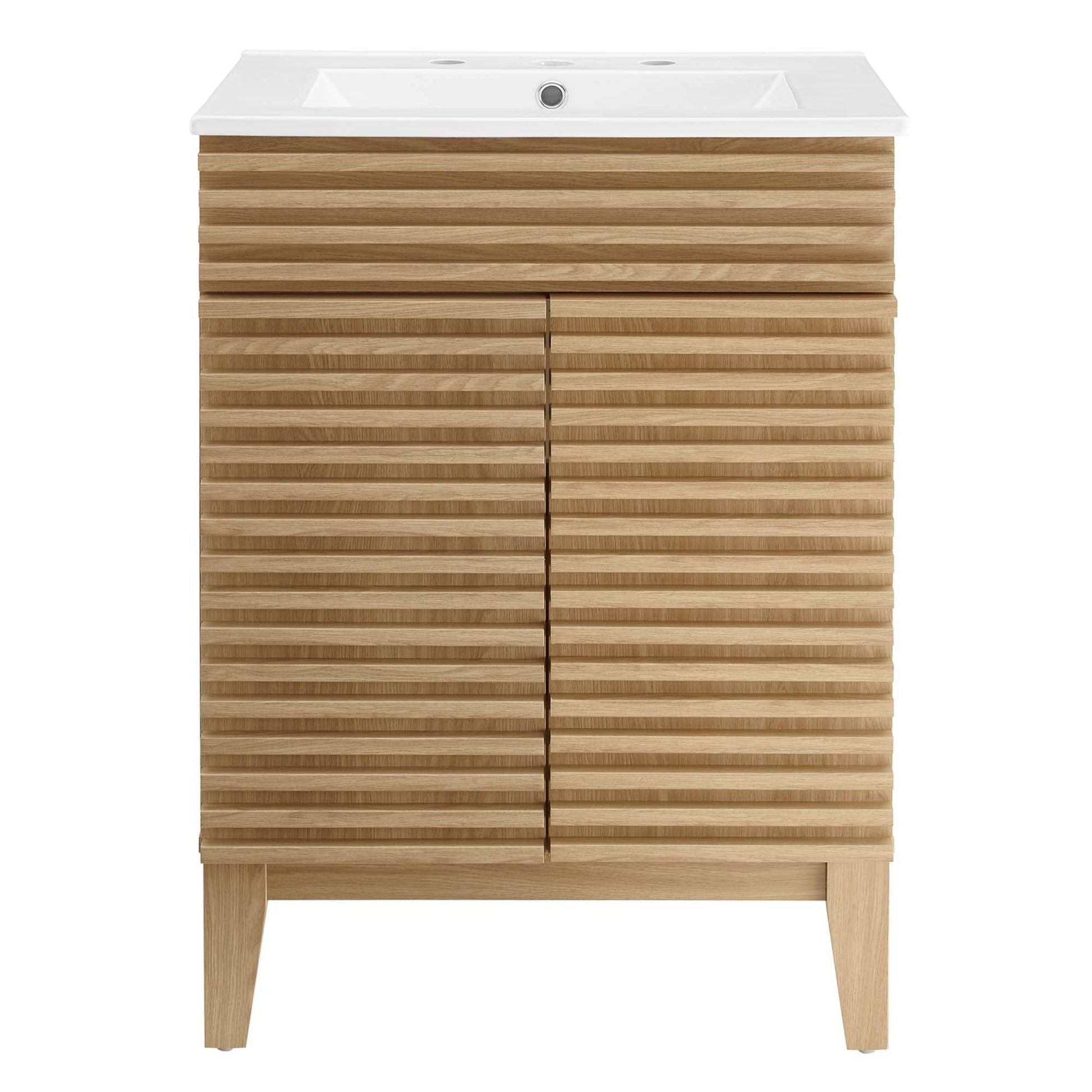 Render Bathroom Vanity Basin Included by Modway