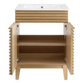Render 30" Bathroom Vanity Basin