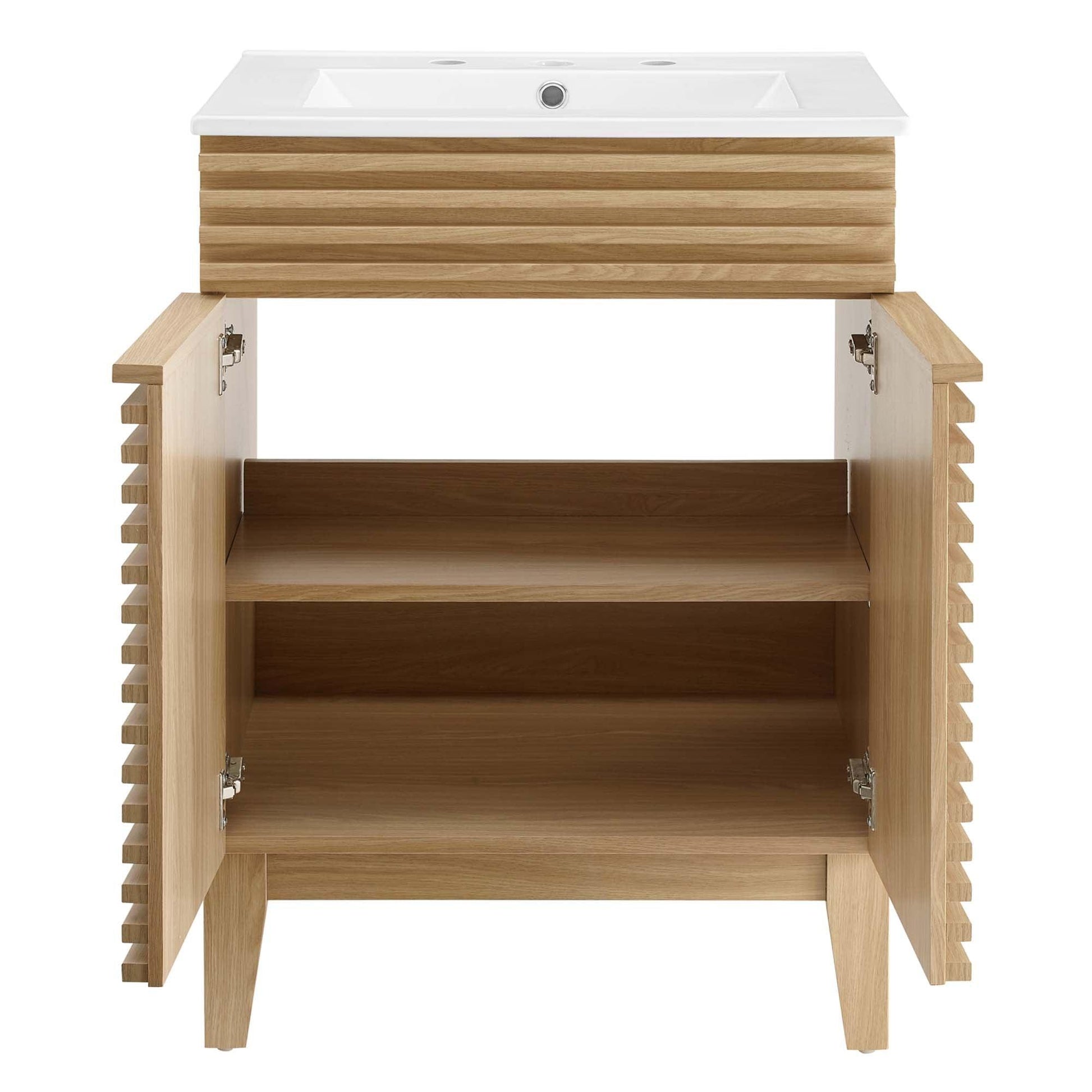 Render Bathroom Vanity Basin Included by Modway