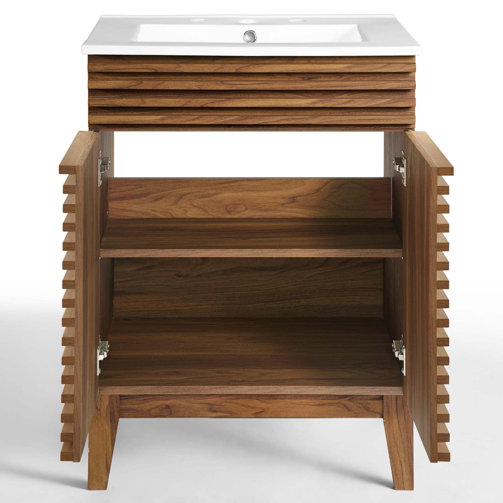 Render Bathroom Vanity Basin Included by Modway