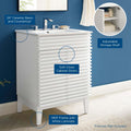 Render 30" Bathroom Vanity Basin