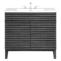 Modern 30" and 36" Bathroom Vanities