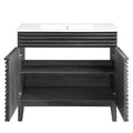 Modern 30" and 36" Bathroom Vanities
