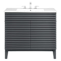 Modern 30" and 36" Bathroom Vanities