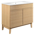 Modern 30" and 36" Bathroom Vanities