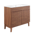 Modern 30" and 36" Bathroom Vanities