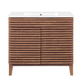 Modern 30" and 36" Bathroom Vanities