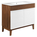 Modern 30" and 36" Bathroom Vanities