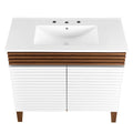 Modern 30" and 36" Bathroom Vanities