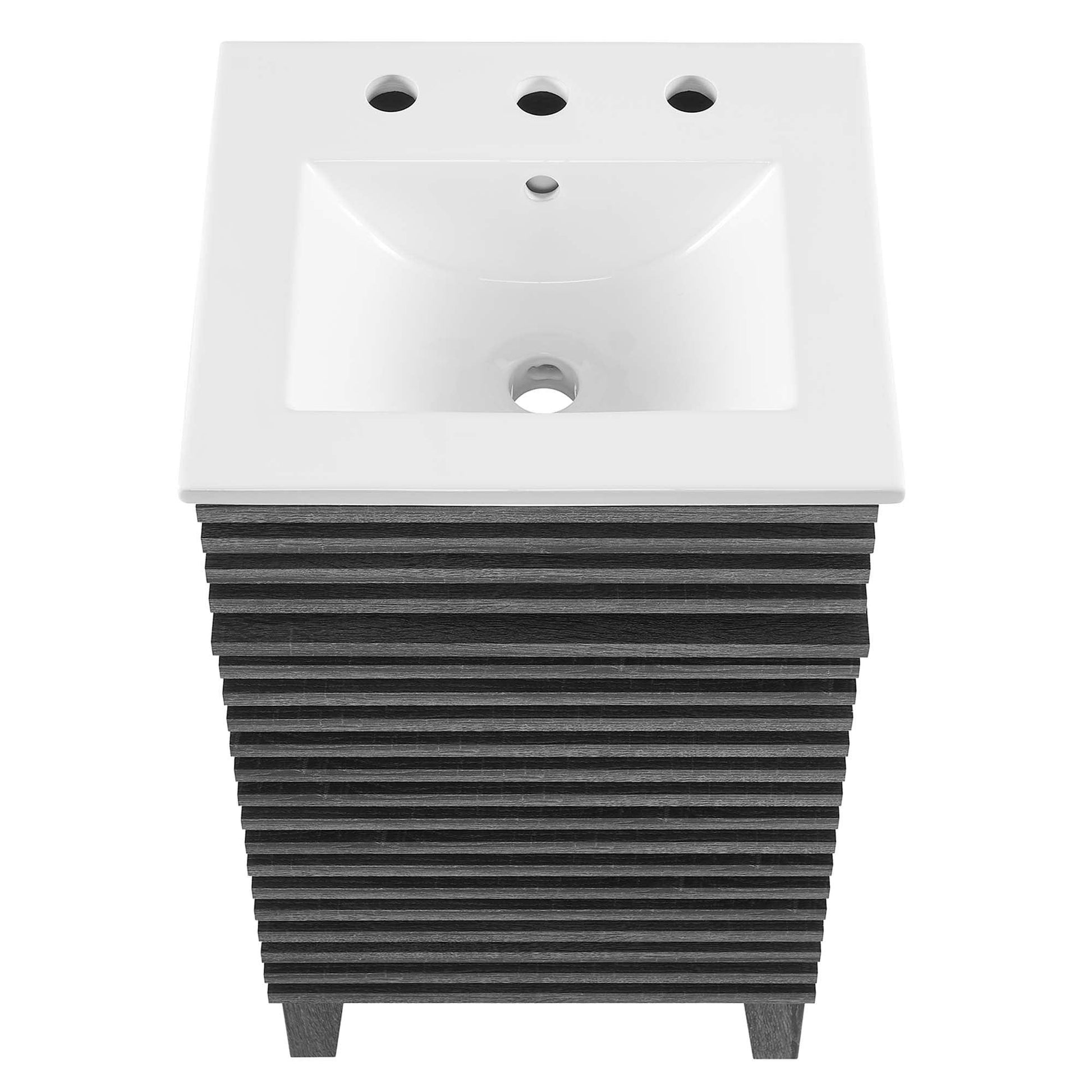 Render Bathroom Vanity Basin Included by Modway