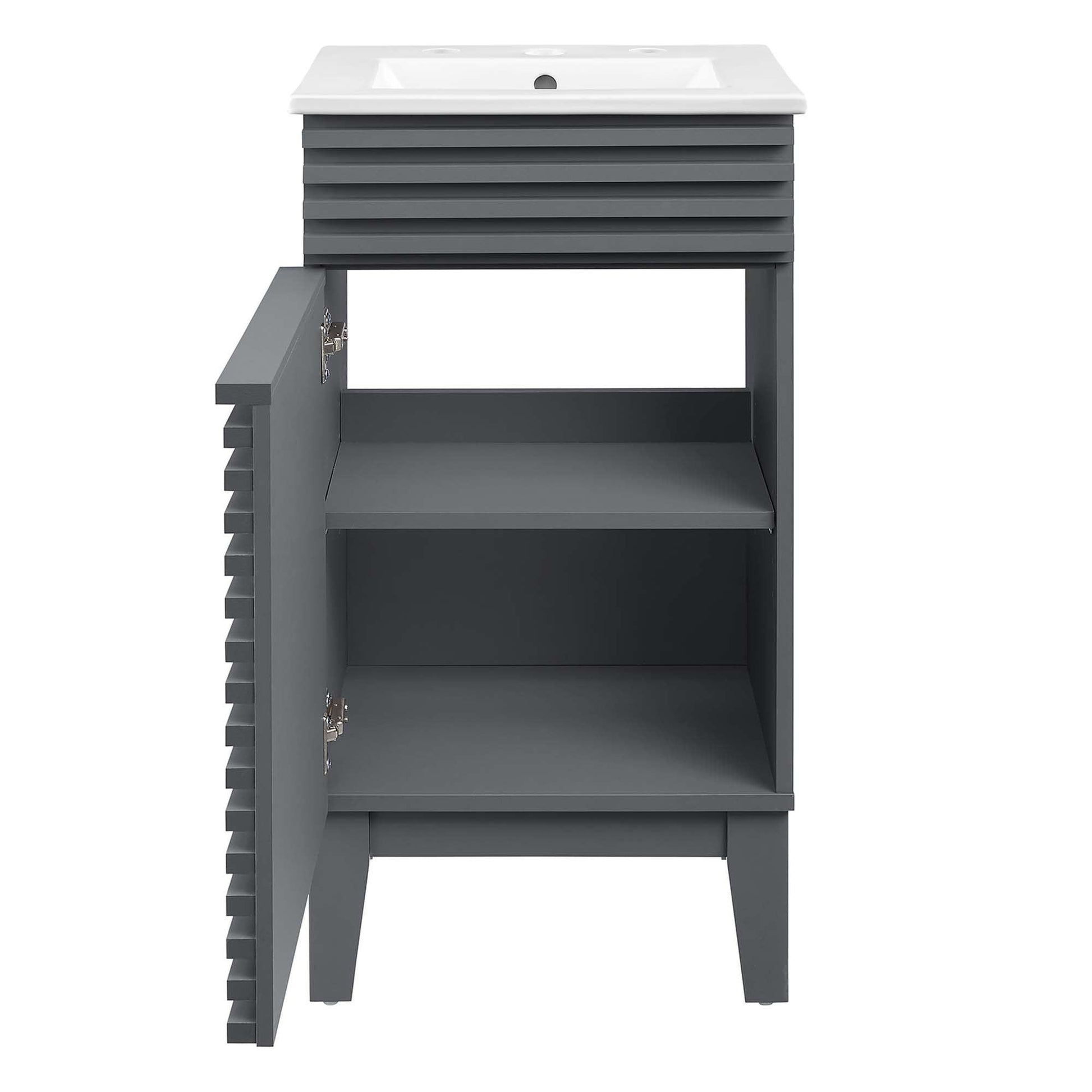 Render Bathroom Vanity Basin Included by Modway