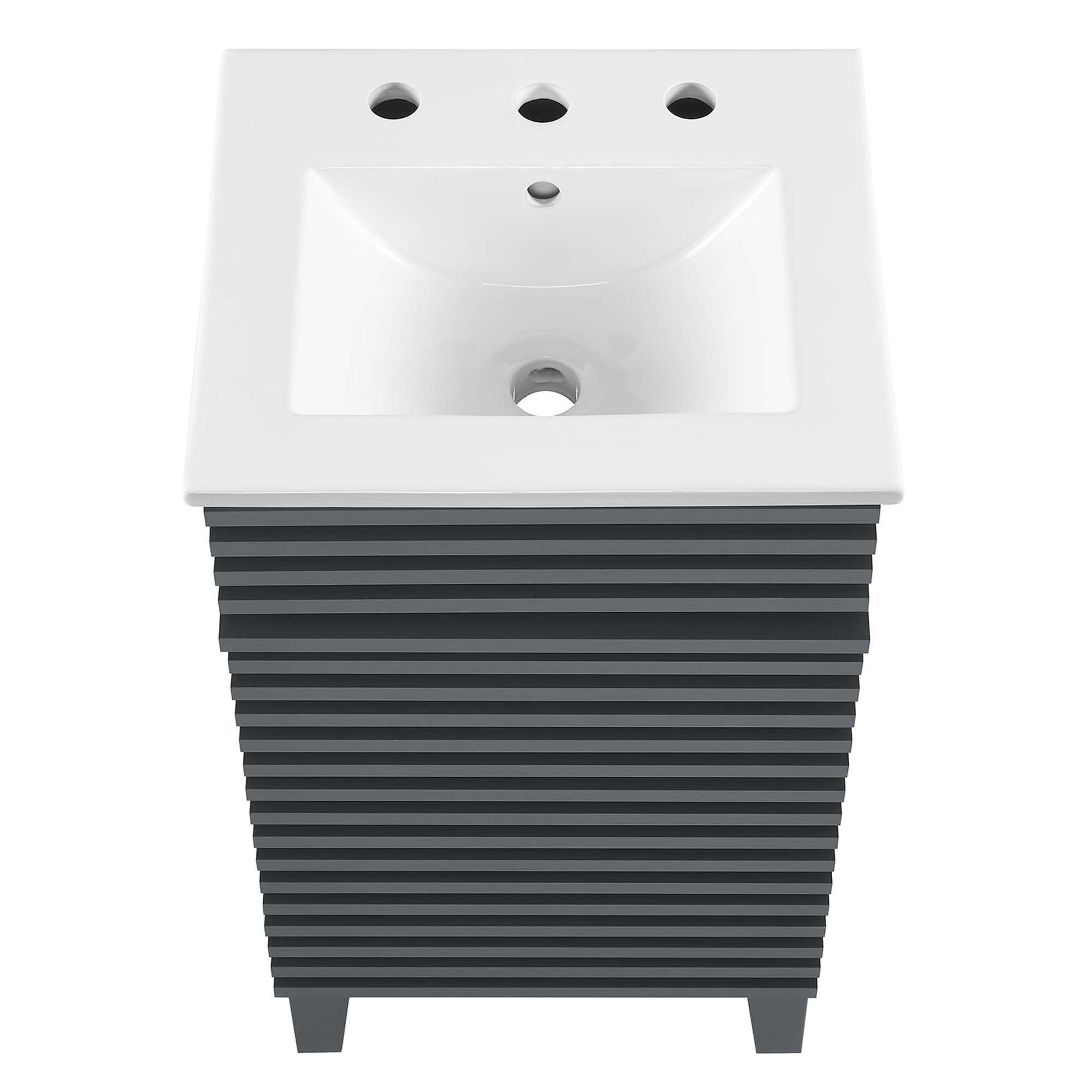 Render Bathroom Vanity Basin Included by Modway