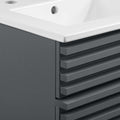 Render 30" Bathroom Vanity Basin