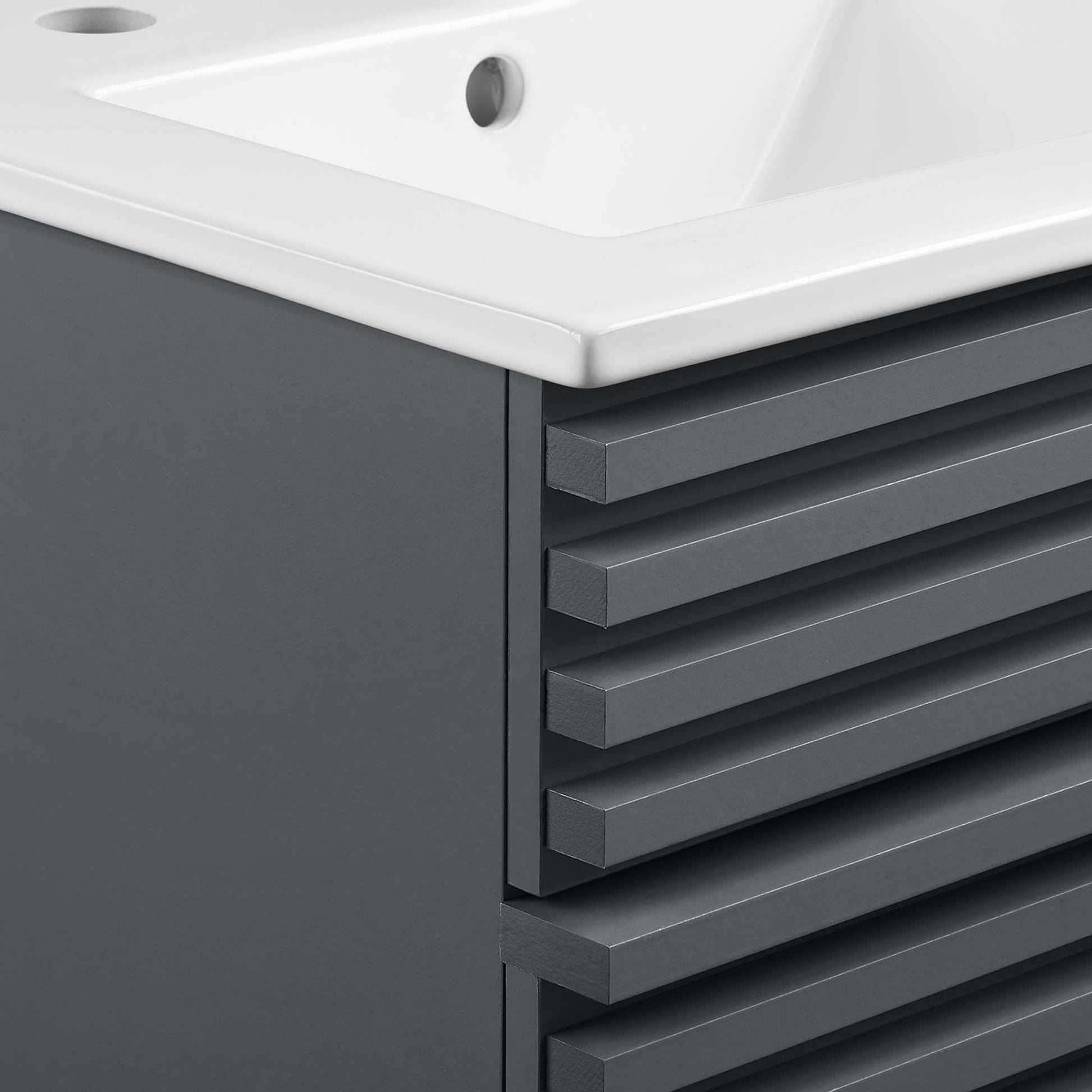 Render Bathroom Vanity Basin Included by Modway