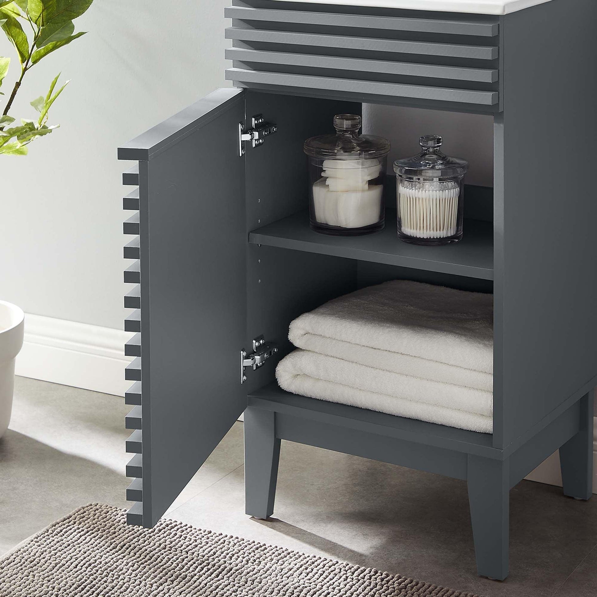 Render Bathroom Vanity Basin Included by Modway